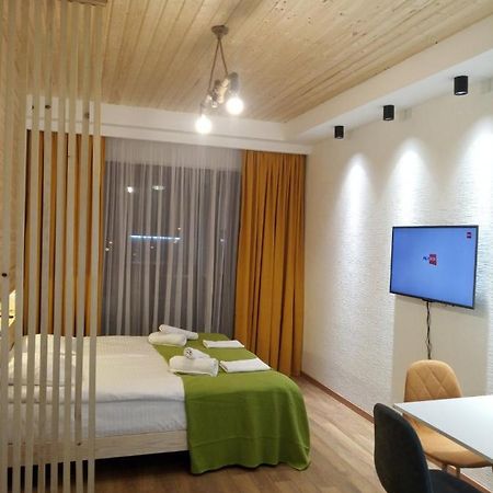 Roshka Apartment 307 Gudauri Luaran gambar