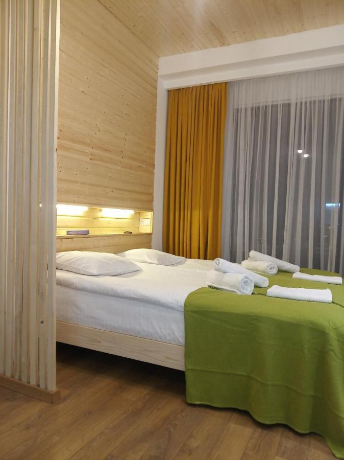 Roshka Apartment 307 Gudauri Luaran gambar