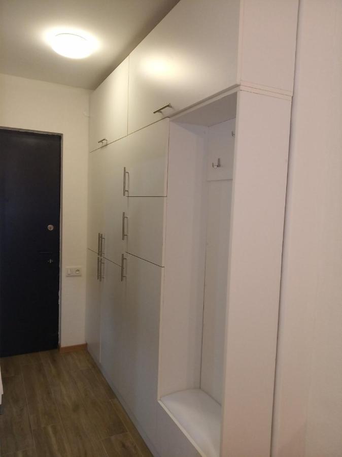 Roshka Apartment 307 Gudauri Luaran gambar