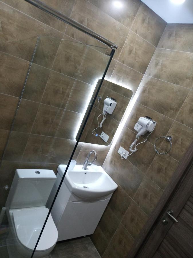 Roshka Apartment 307 Gudauri Luaran gambar