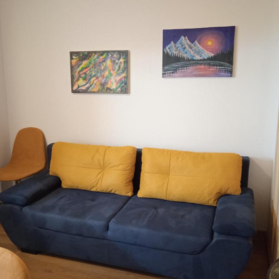 Roshka Apartment 307 Gudauri Luaran gambar