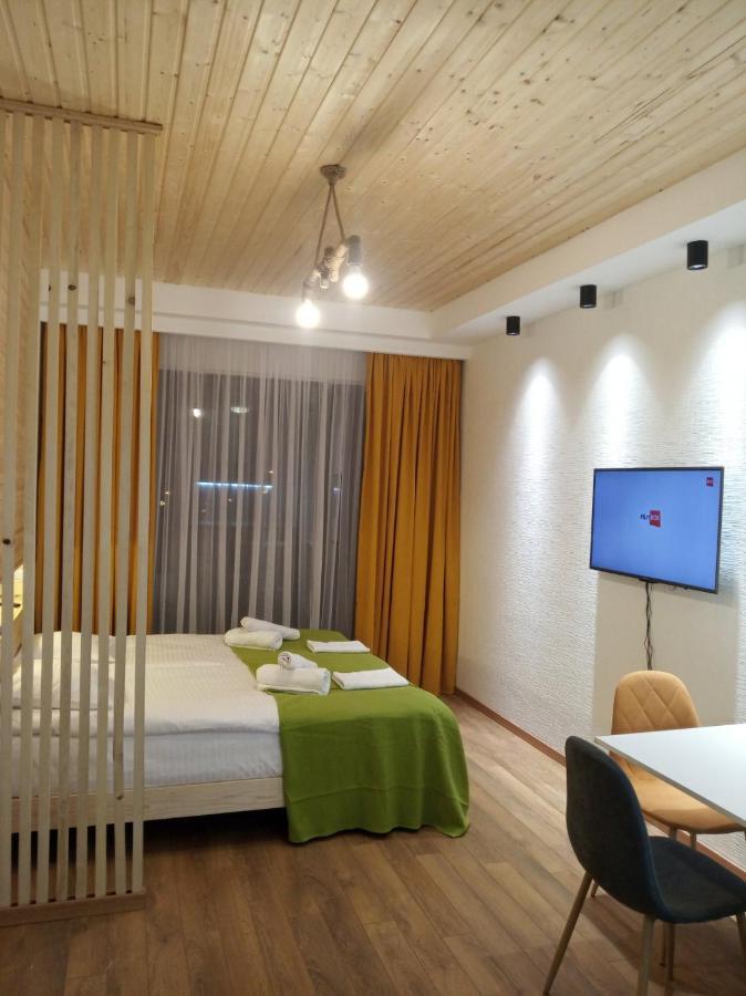 Roshka Apartment 307 Gudauri Luaran gambar